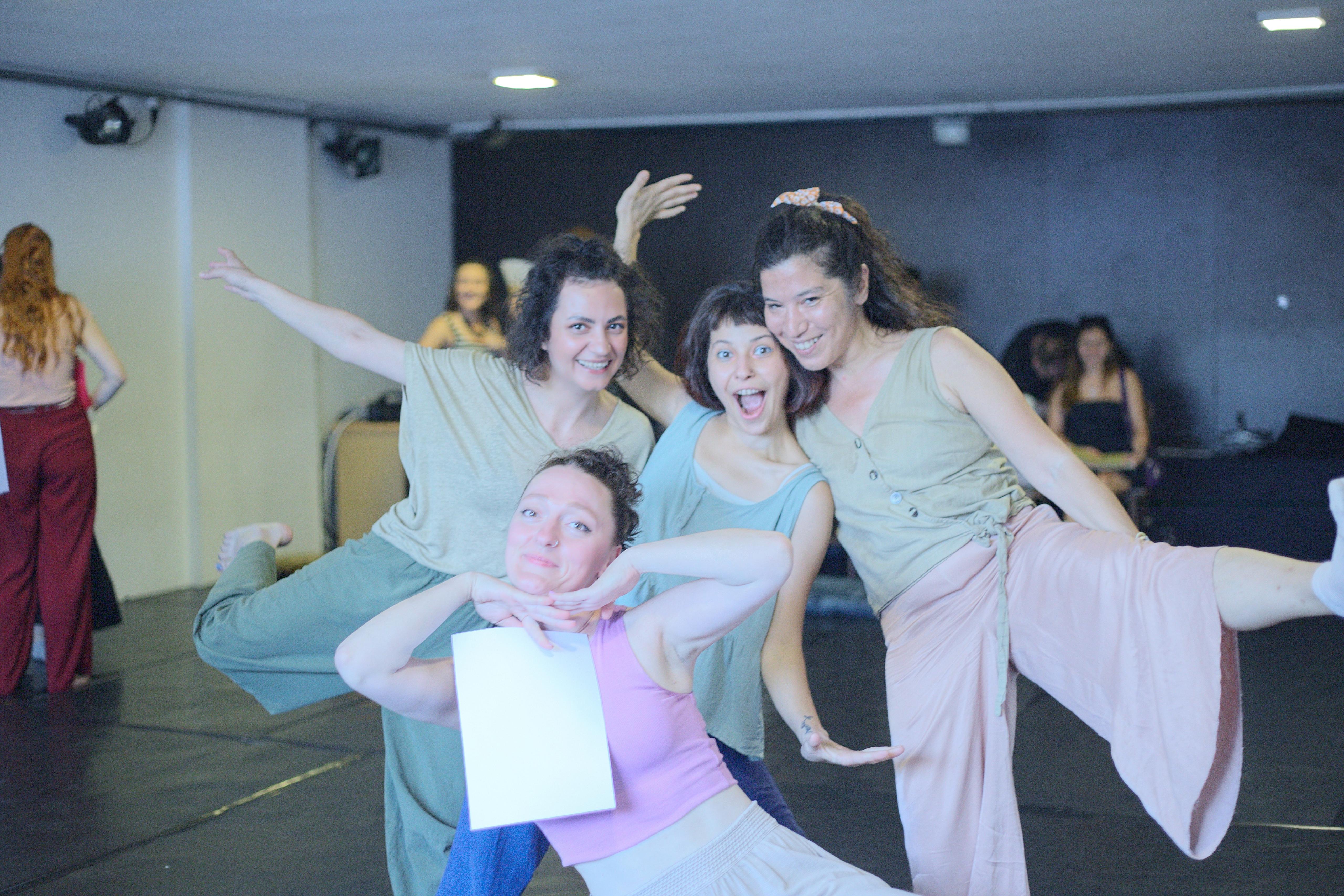 Yaratıcı Dans görsel